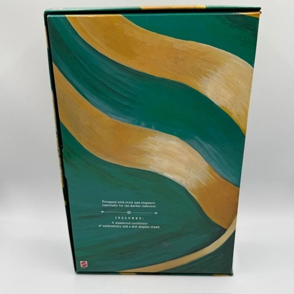Evergreen Princess Barbie Winter Princess Collection Limited Edition 1994